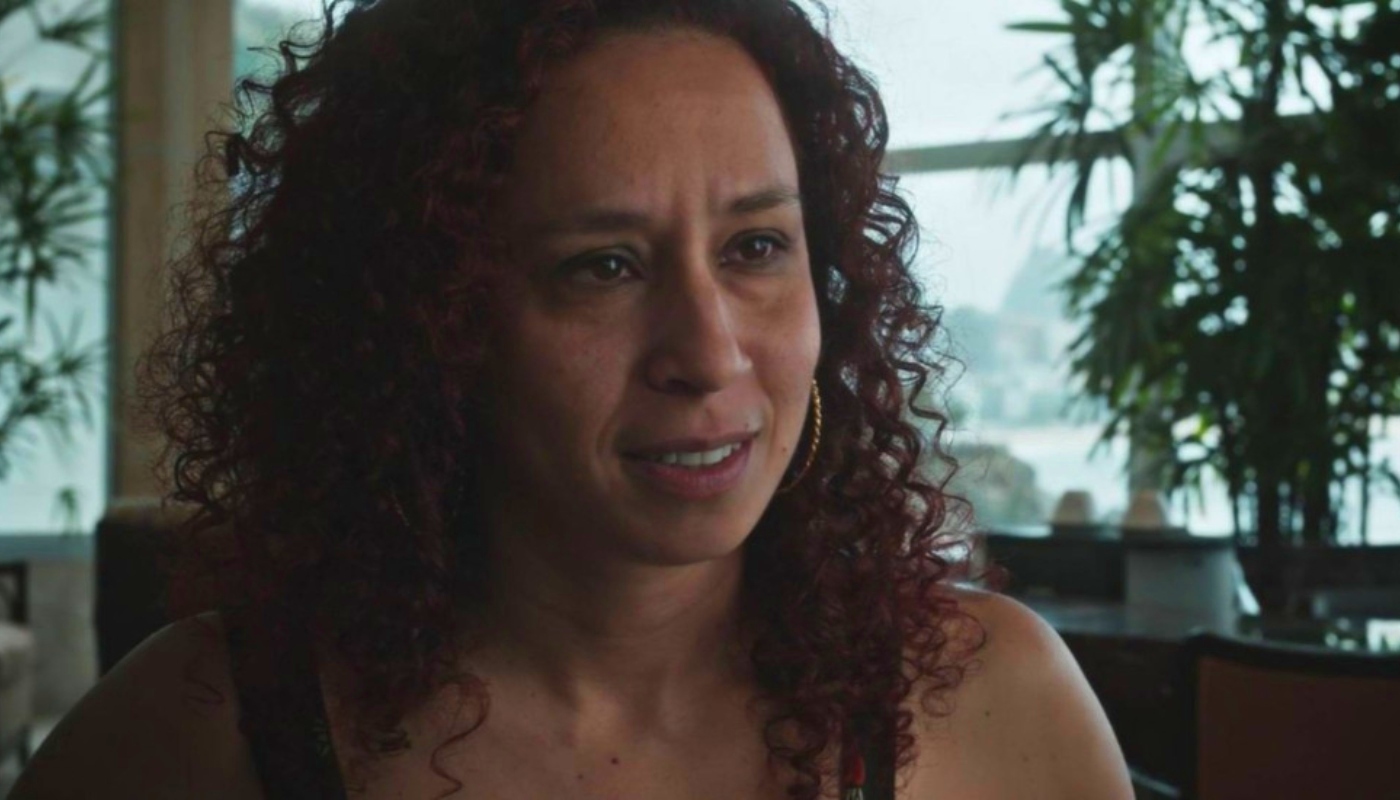 Thalita Carauta interpreta Mauritânia em 