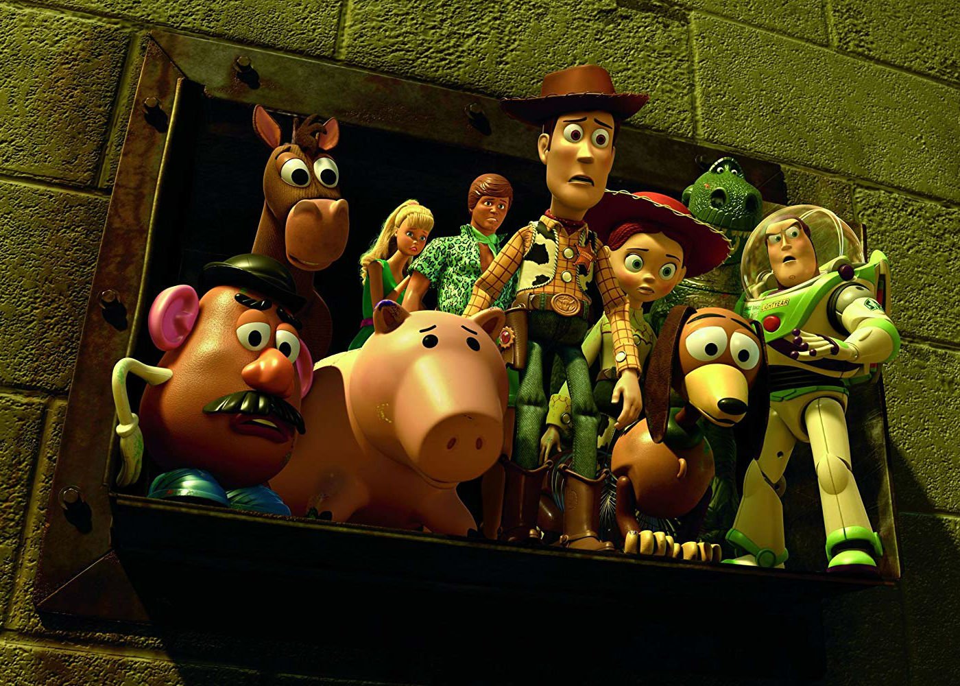 “Toy Story 4”: Forky já apareceu em outro filme da Pixar e você não percebeu
