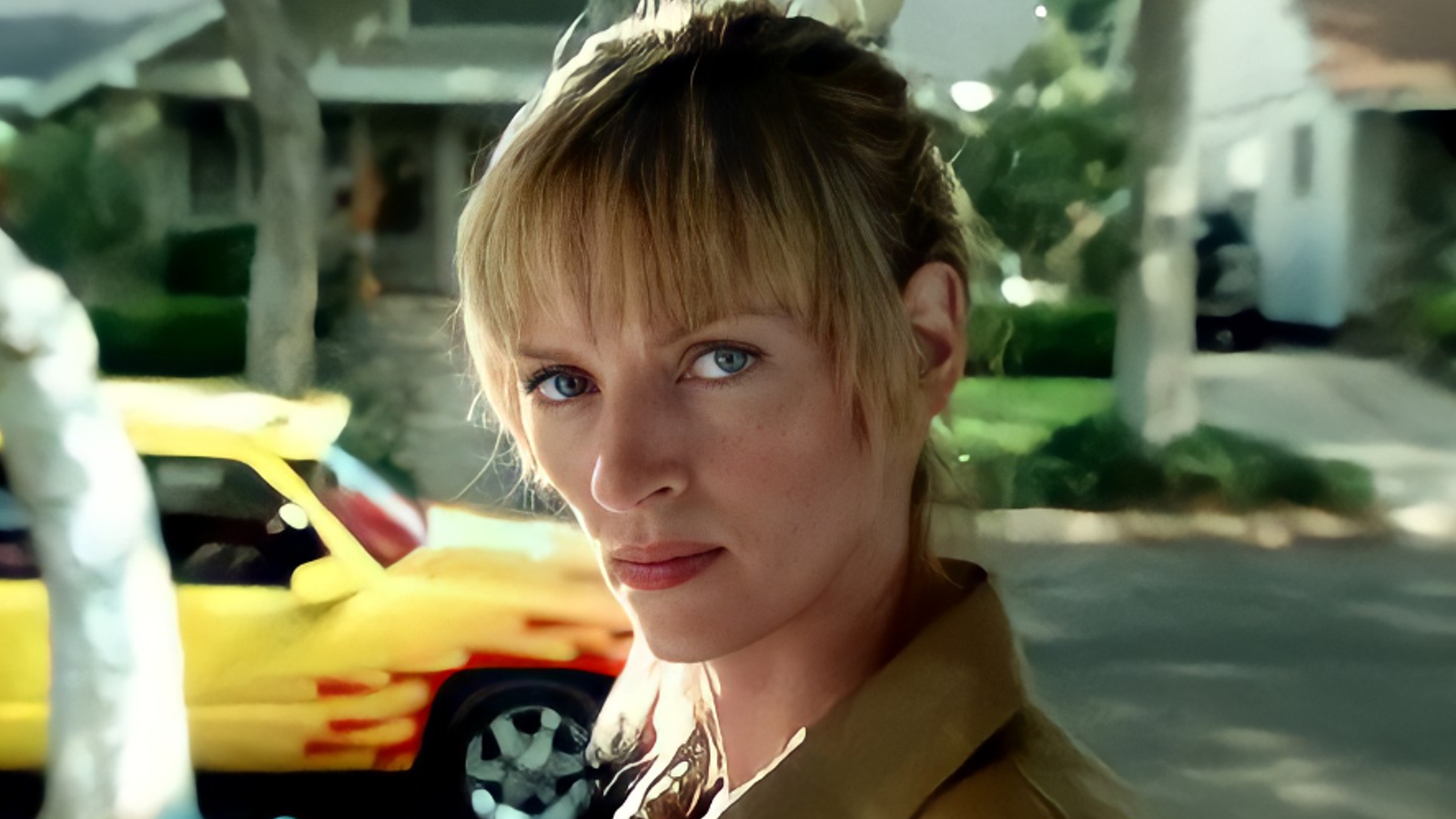 Uma Thurman em
