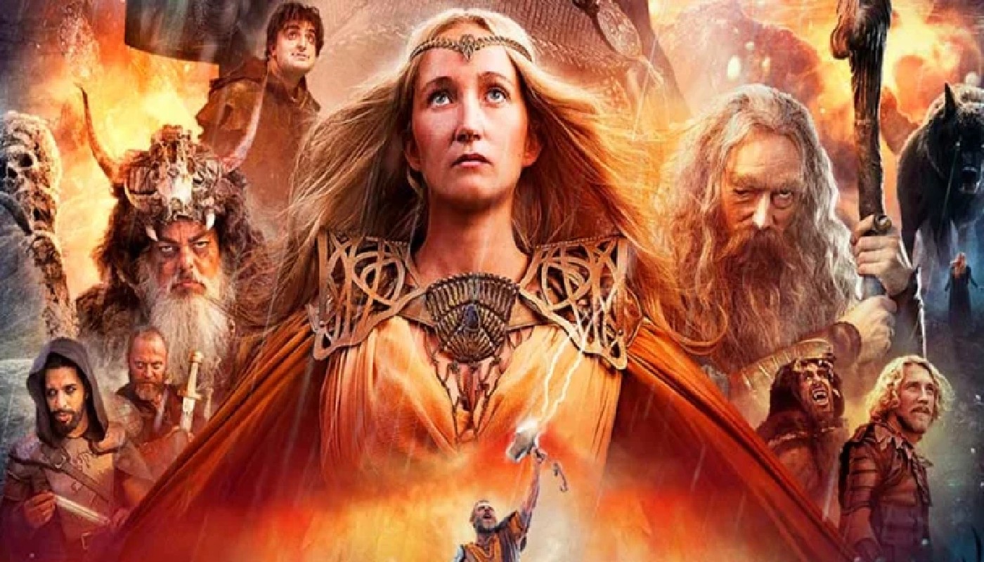 Valhalla: A lenda de Thor