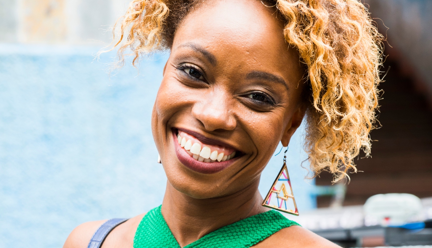 Vanessa Pascale entra em