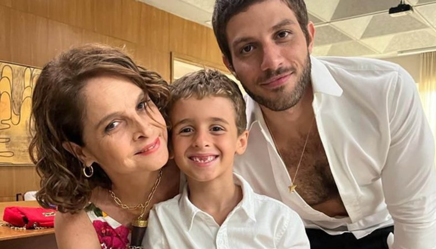 Vicente Alvite encanta ao se despedir de “Travessia” e expõe bastidores: “Gostei muito”