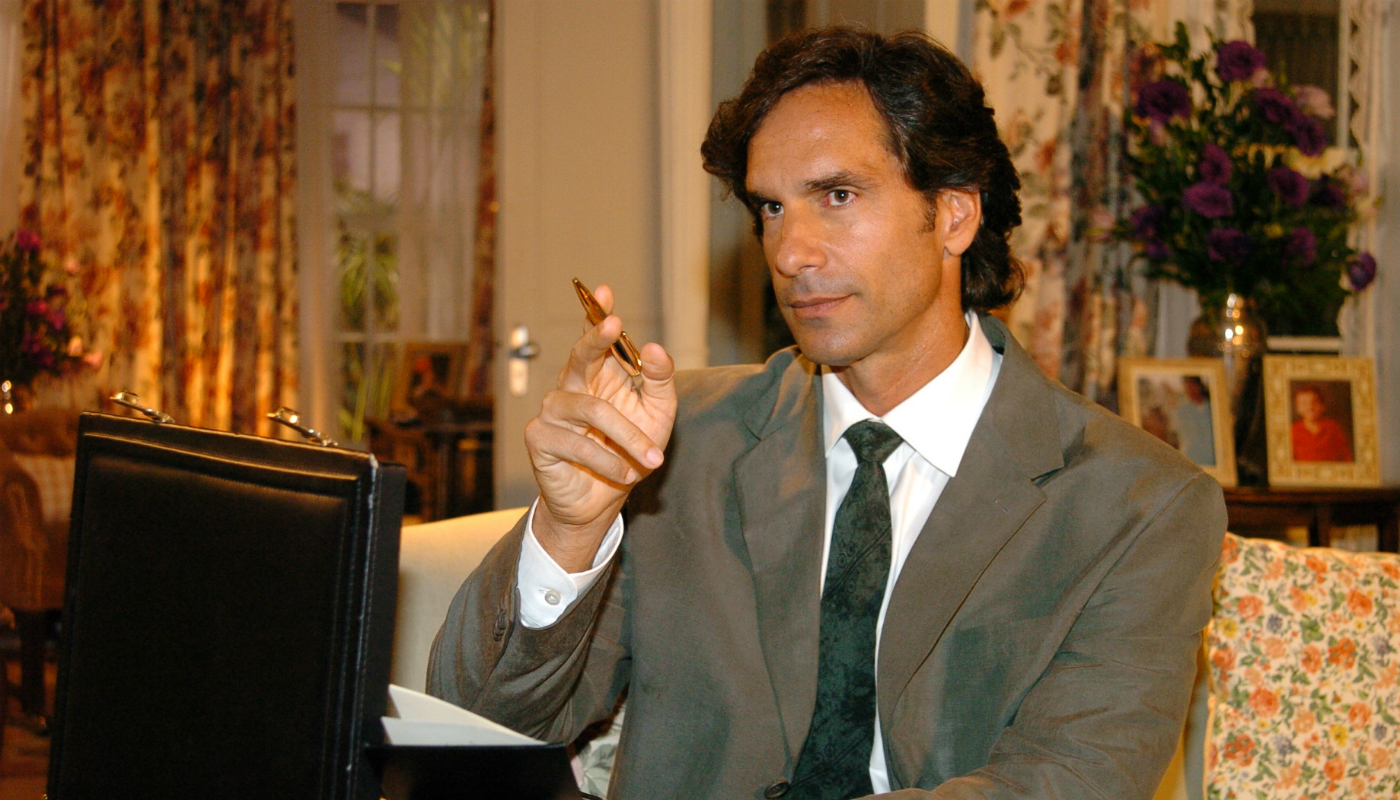 Lembra do Victor Fasano? Galã dos anos 90 NÃO mudou nada nos últimos 20 anos: veja