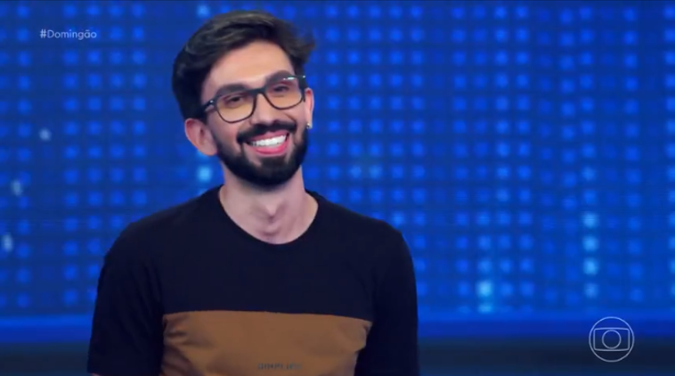 Victor Tavares foi convidado do