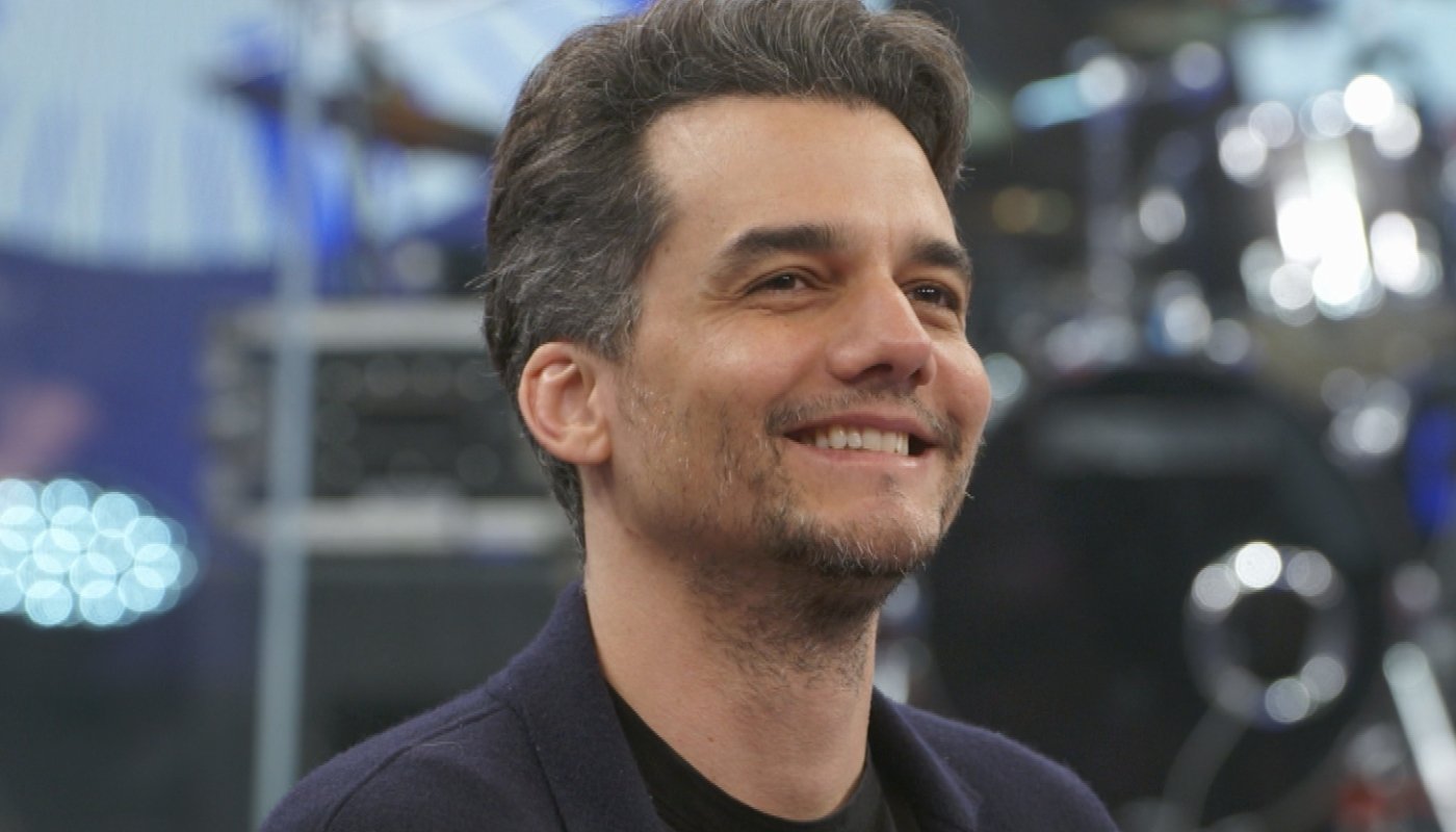 Ator Wagner Moura