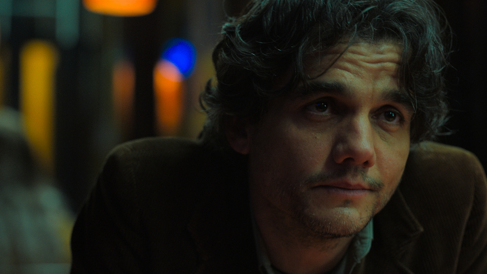 Wagner Moura na série