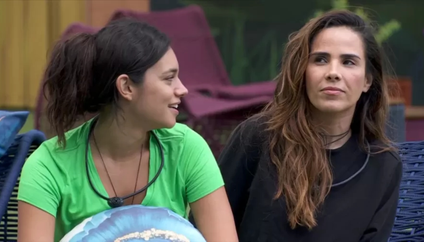 Wanessa fala sobre Dado Dolabella no BBB24