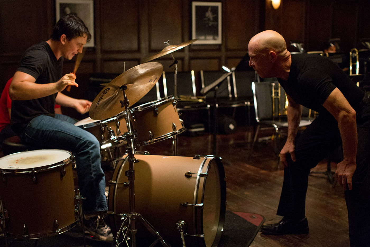 Confira sete curiosidades sobre o filme Whiplash