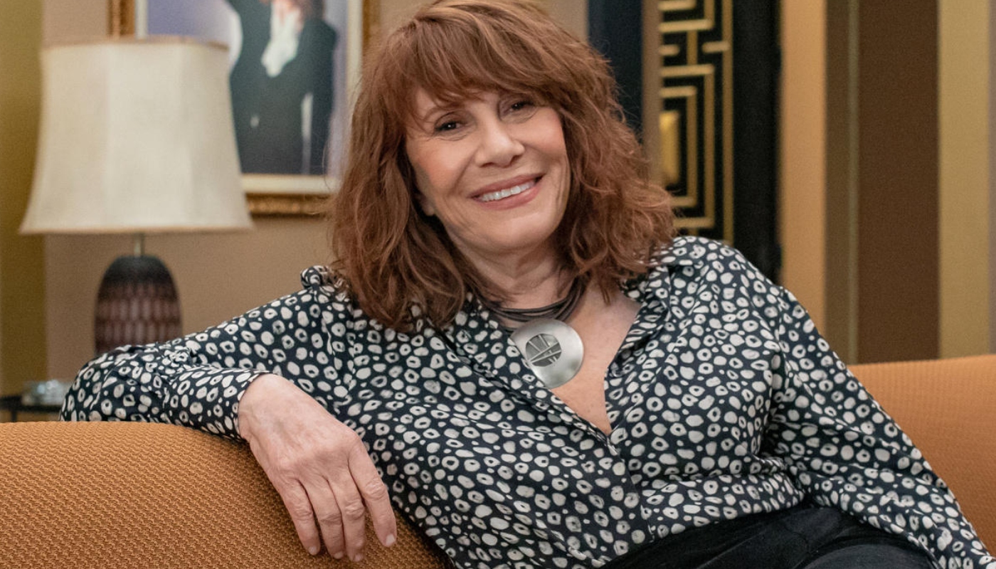 Wilma (Renata Sorrah) em