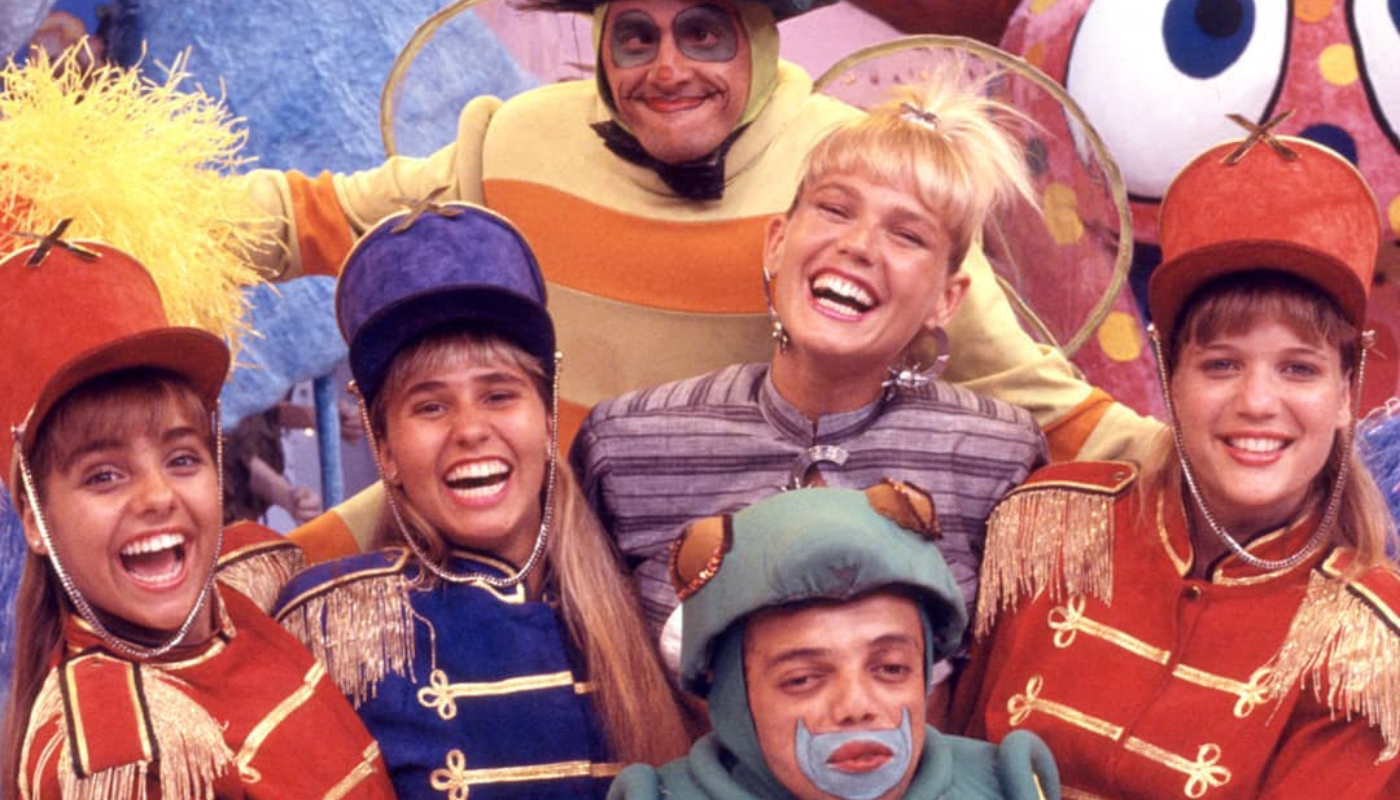 Xuxa Meneghel entregou como é relação com as ex-Paquitas: cortou contato com duas delas