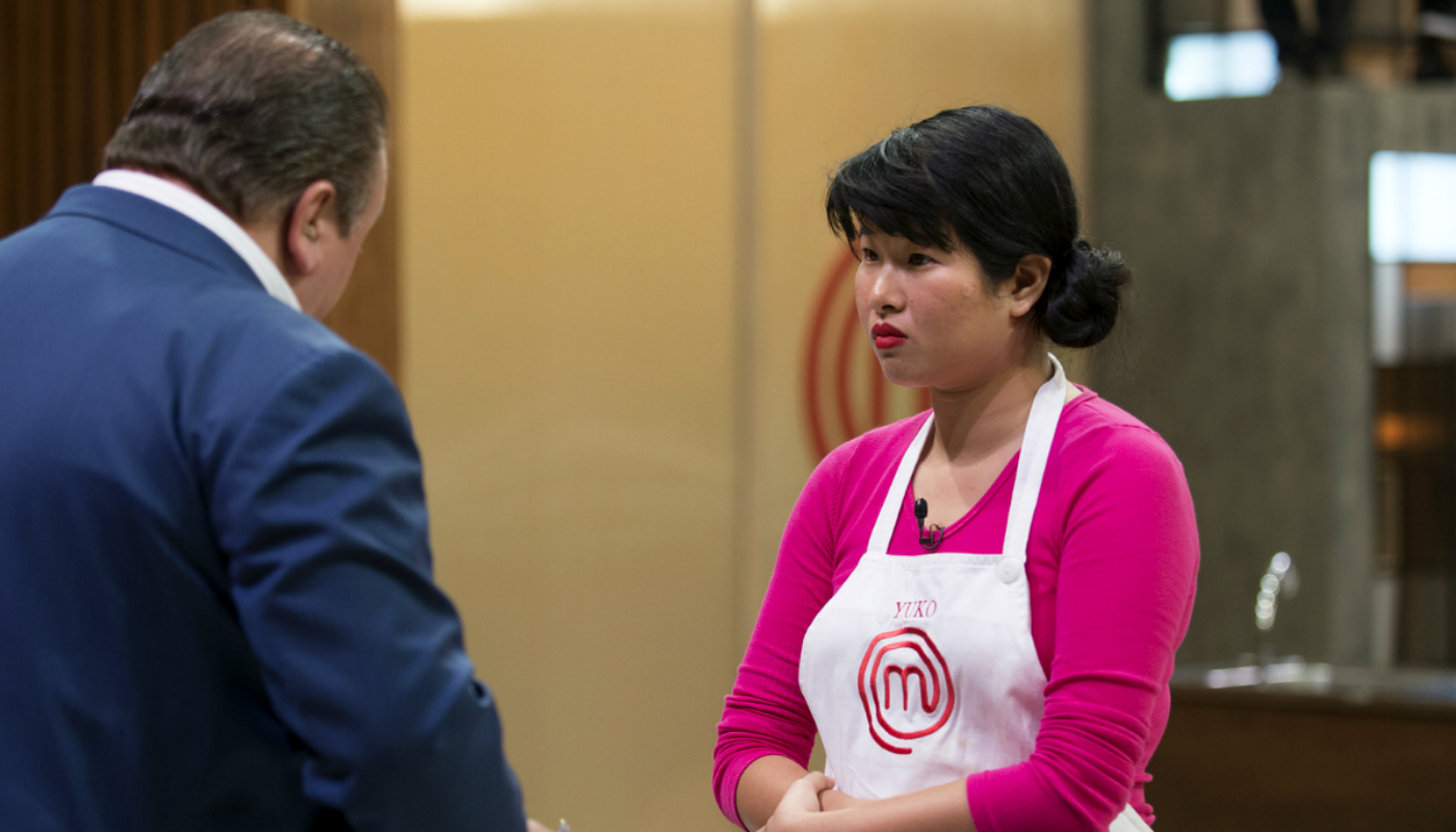 Generosidade da Yuko ao ser eliminada do MasterChef comove e dá lição de gratidão