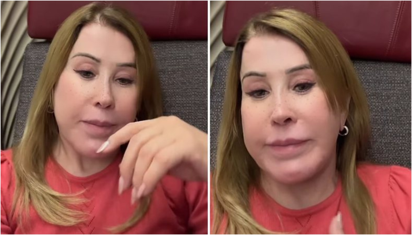 Zilu Camargo comenta saudade da família