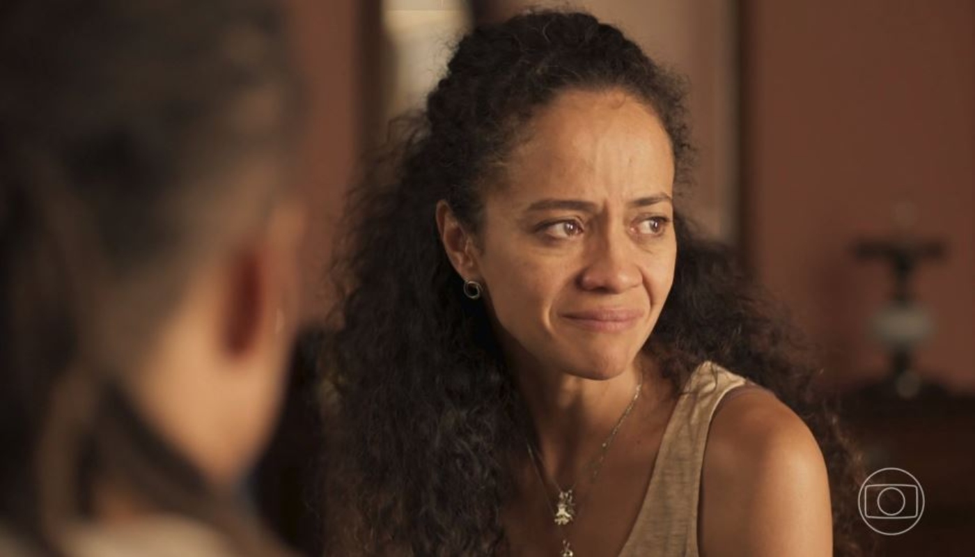 Zuleica (Aline Borges) revela abuso no remake de